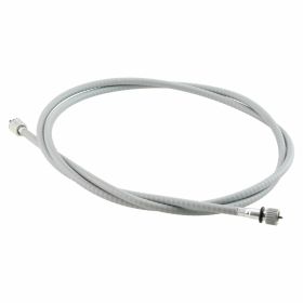 Cavo contachilometri MEC.EUR. con guaina 1670mm per Lambretta LD