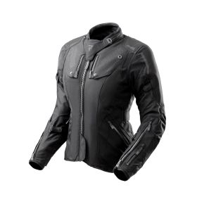 Giacca moto donna REBELHORN HIKER IV nera