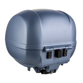 Vespa GTS PIAGGIO FMS 36 Litres Top Case Bleu Atelier 8