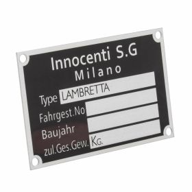 JOCKEY-Platte Innocenti S.G Milano