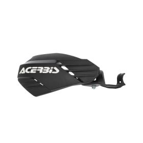 ACERBIS protège-mains ouverts noir/blanc K-Linear H pour HONDA