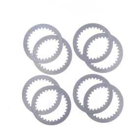 Kit de disques d'embrayage en acier ATHENA 8 P40240056 pour Yamaha