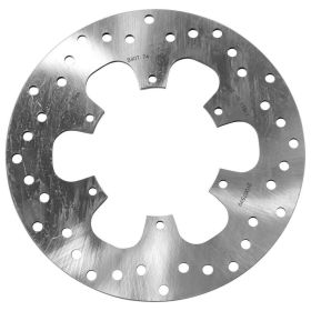 Disque frein fixe BREMBO 68B40774 Série Gold Acier inoxydable D.240 Épaisseur 4mm 6 trous