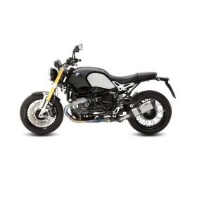 MIVV Silencieux Slip-on Homologué en Acier Inoxydable pour BMW r nine t