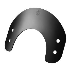 Paravento SLUK Shorty nero per Vespa GTS/GTS Super/GT/GT L 125-310