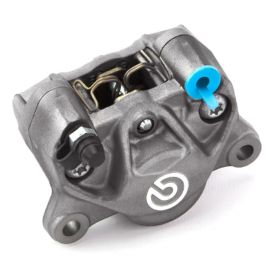BREMBO Fixed Brake Caliper 20B85277 titanium 34mm piston 84mm spacing