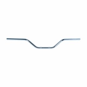 Manubrio cromato FEHLING Chopper acciaio D.25,4mm 865mm