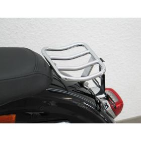 Support de bagages arrière chromé FEHLING pour Harley Davidson XL 1200