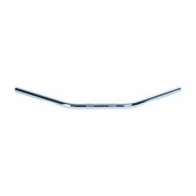 Manubrio argento FEHLING Dragbar acciaio D.25,4mm 720mm