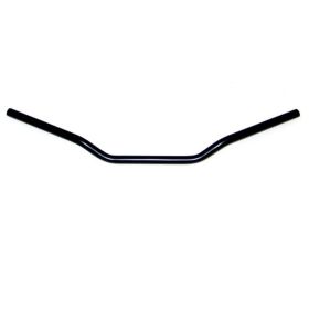 Manubrio nero FEHLING Street acciaio D.22,2mm 760mm