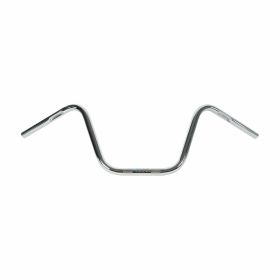 Manubrio cromato FEHLING High bar acciaio D.25,4mm 905mm