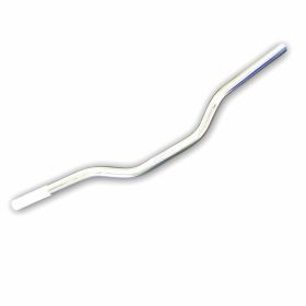 FEHLING Touring Chrom-Lenker Stahl D.22,2mm 650mm