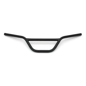 Manubrio nero FEHLING Enduro/Cross acciaio D.22,2 mm 750mm