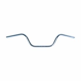 Manubrio argento FEHLING Touring acciaio D.22,2mm 765mm