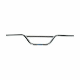 FEHLING Cross Handlebar Chrome Steel d.22 750mm