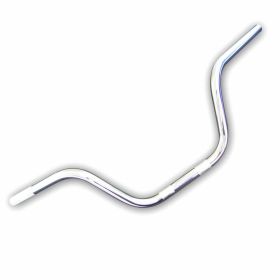 FEHLING Chrome Chopper Lenker Stahl D.22,2mm 745mm
