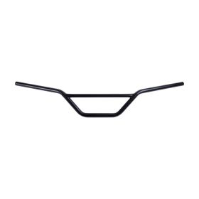 Manubrio cross FEHLING acciaio nero d.22 900mm