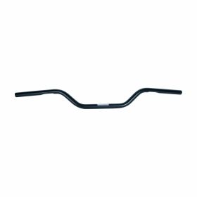 FEHLING Touring Black Handlebar Steel D.25.4mm 920mm