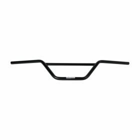 FEHLING cross handlebars black steel d.22 880mm