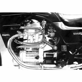 Paramoteur FEHLING Chrome pour Honda