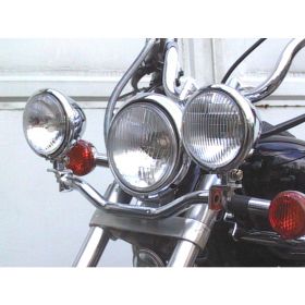 FEHLING 7402 Motorcycle spotlight support brackets