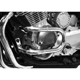 Protection moteur en chrome FEHLING pour Yamaha XJ 900 S DIVERSION