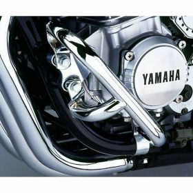Paramotore FEHLING cromato per Yamaha XJR