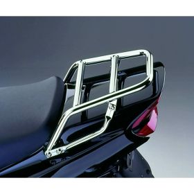 Portapacchi posteriore cromato FEHLING per Yamaha XJR
