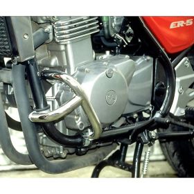 Paramotore FEHLING cromato per Kawasaki ER 500 TWISTER
