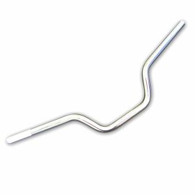 Chrome Lenker FEHLING Chopper Stahl D.22,2mm 730mm