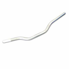 FEHLING Straße Chrom Lenker Stahl D.22,2mm 660mm
