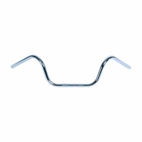 FEHLING Chrom-Lenker Chopper Stahl D.22,2mm 755mm
