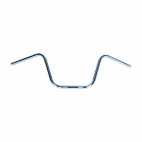 Manubrio argento FEHLING Custom acciaio D.22,2 mm 830mm