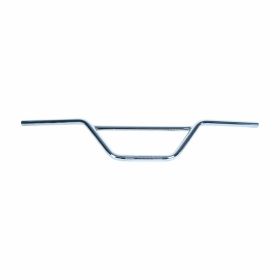 FEHLING Cross Handlebar chrome steel d.22 880mm