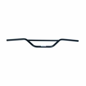FEHLING Cross Handlebar Black Steel d.22 890mm