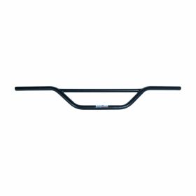 Manubrio cross FEHLING acciaio nero d.22 880mm