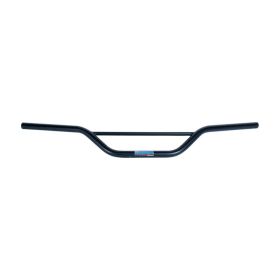 Manubrio cross FEHLING acciaio nero d.22 798mm