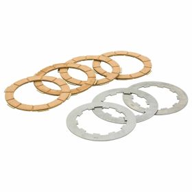 FERODO Clutch Discs 120 mm thickness 3.5 mm with washers and basket included
