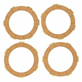 FERODO Clutch Discs 120 mm thickness 3.5 mm with washers and basket included