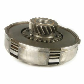 Frizione FERODO 108 mm 20 denti per primaria 67/68 3 dischi cestello
