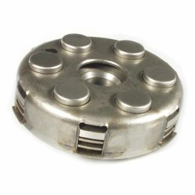Frizione FERODO 108 mm 20 denti per primaria 67/68 3 dischi cestello