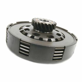 FERODO Kupplung 115mm 21 schrägverzahnte Zähne primäre 65/67/68 Zähne 4 Scheiben 8 Federn