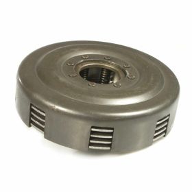 Frizione FERODO 115 mm 20 denti elicoidale primaria 67/68 denti 4 dischi 8 molle