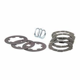 FERODO Discs Clutch 3 washers 4 discs thickness 1.9mm reinforced hardness