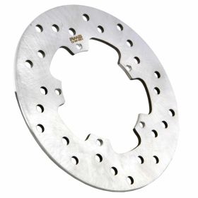 FERODO Standard-Bremsscheibe 56395R 200/96/4 mm 5 Löcher