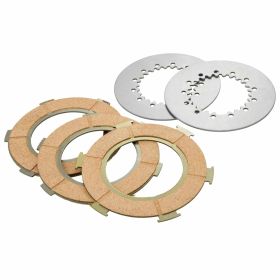 FERODO Discs Clutch 96 mm² with Washers and Spacers 1.5-2x3 mm without Spring