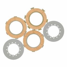 FERODO Discs Clutch 96 mm² with Washers and Spacers 1.5-2x3 mm without Spring