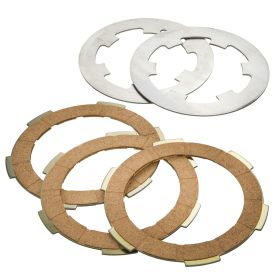 FERODO 93078000 Clutch disc kit