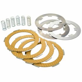 FERODO carbon clutch discs 3 washers 4 discs thickness 1.9mm reinforced hardness