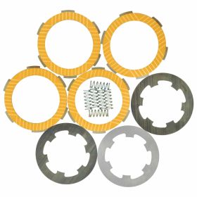 FERODO carbon clutch discs 3 washers 4 discs thickness 1.9mm reinforced hardness